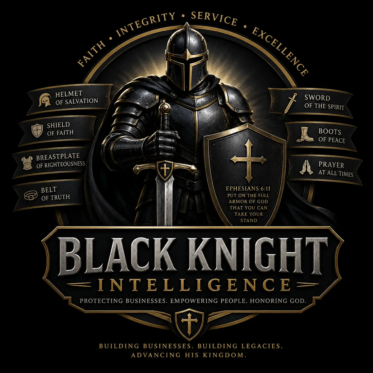 Black Knight Intelligence logo